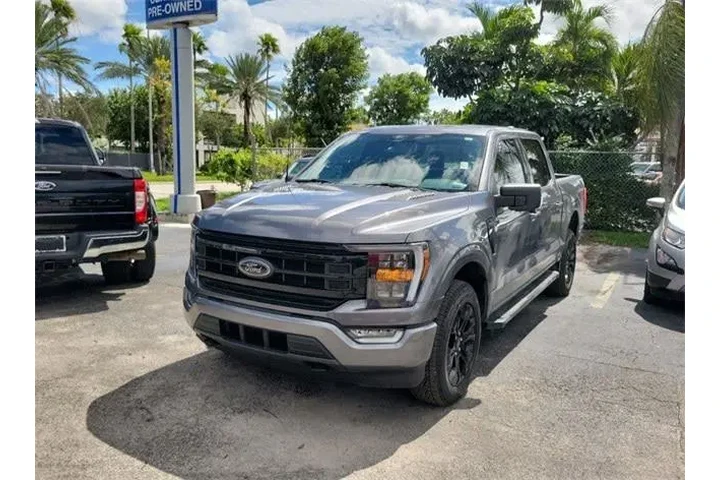 $37291 : Ford F-150 2022 4x4 XLT 4dr image 2