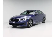 $36998 : BMW 5 Series 2023 AWD 530i x thumbnail