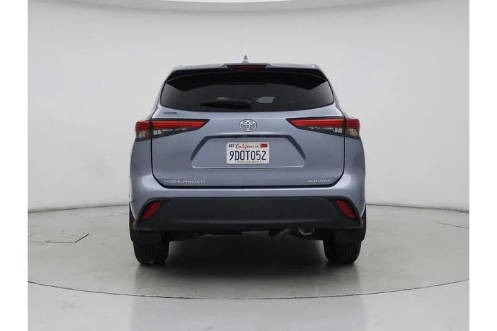 $38998 : Toyota Highlander 2022 AWD X image 6