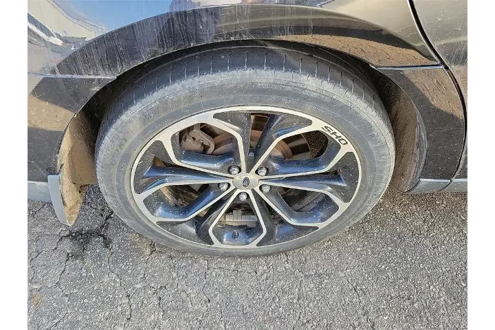 $13094 : Ford Taurus 2013 AWD SHO 4dr image 5