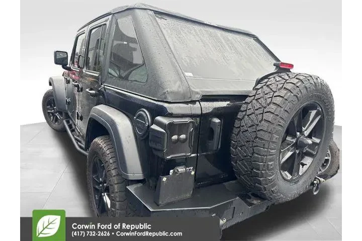$31989 : Jeep Wrangler 2023 4x4 Sport image 9