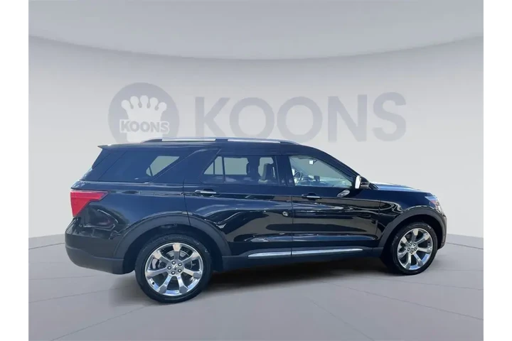 $26500 : Ford Explorer 2020 AWD Plati image 6