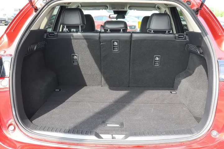 $26887 : 2025 CX-5 2.5 S Select Packag image 9