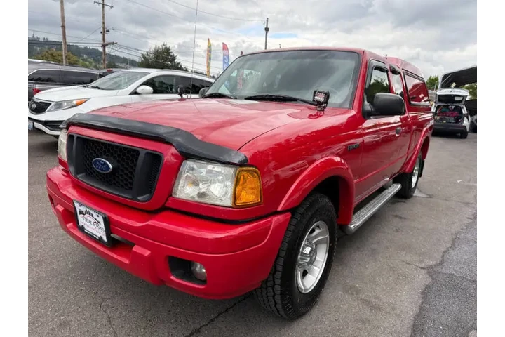 $7995 : 2004 Ranger Edge Deluxe image 6