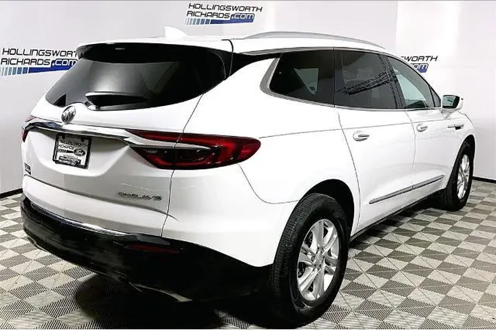 $14852 : Buick Enclave 2019 Preferred image 9