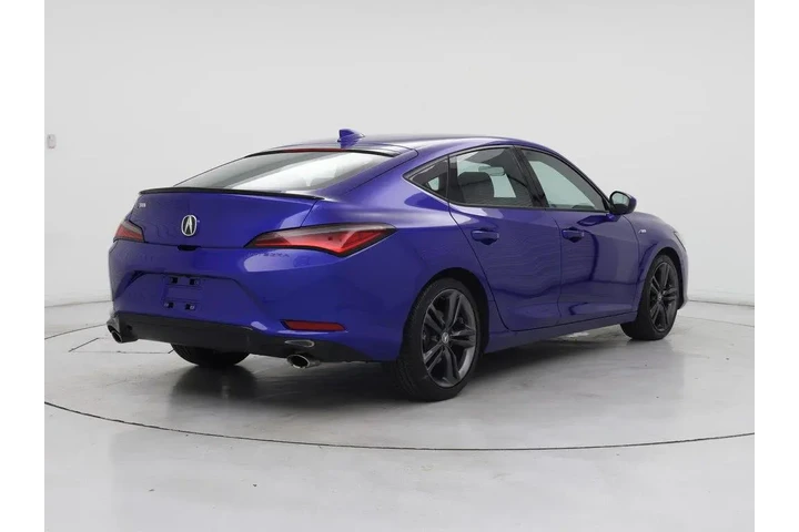 $30998 : Acura Integra 2024 4dr Liftb image 8
