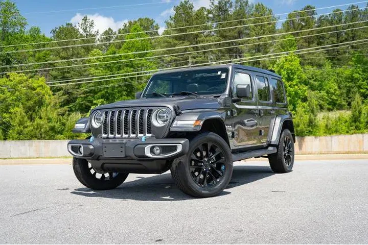 $33988 : Jeep Wrangler Unlimited 2022 image 1