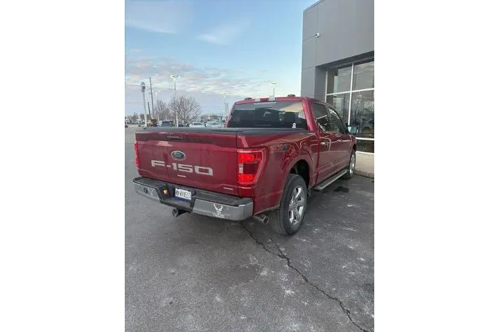$39995 : Ford F-150 2022 4x4 XLT 4dr image 5