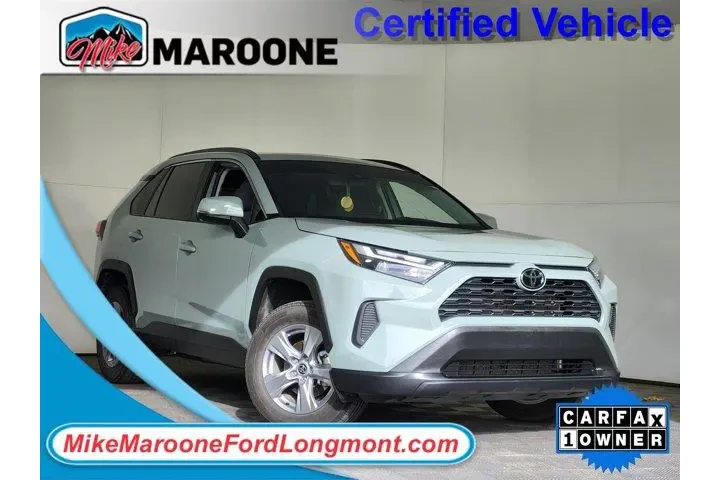 $25654 : Toyota RAV4 2022 XLE 4dr SUV image 1