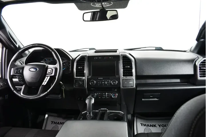 $13955 : Ford F-150 2015 4x4 XLT 4dr image 7