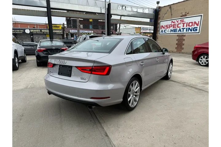 $10914 : 2015 A3 Premium Plus 4D Sedan image 5