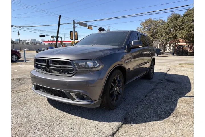 $18995 : 2014 Durango R/T image 1