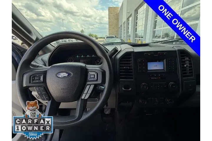 $17494 : Ford F-150 2018 4x2 XL 2dr R image 7