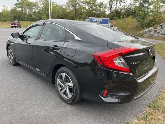 $20498 : PRE-OWNED 2020 HONDA CIVIC LX image 6