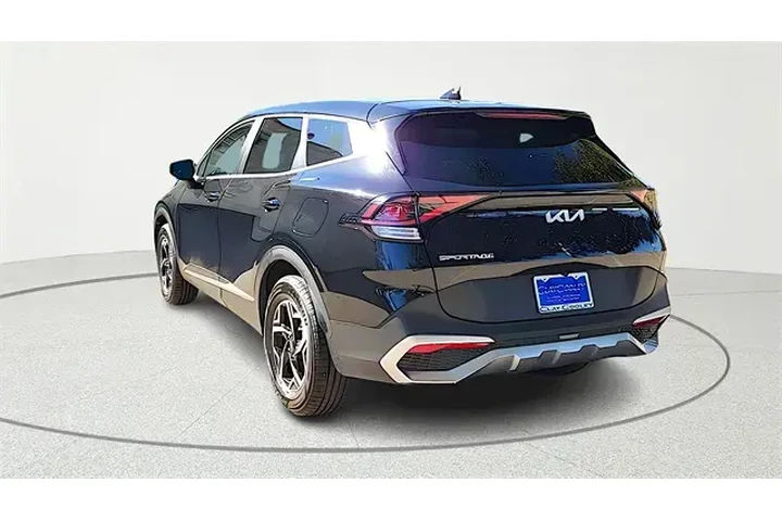 $21704 : Kia Sportage 2024 AWD LX 4dr image 6