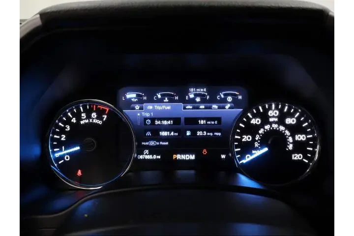 $31995 : Ford F-150 2018 4x4 Lariat 4 image 7