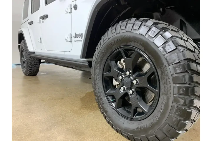 $31166 : Jeep Wrangler Unlimited 2019 image 6