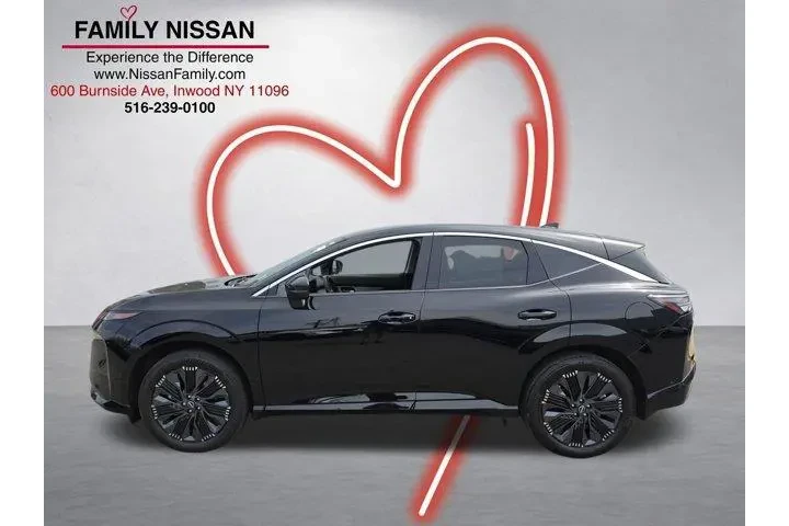 $36488 : Nissan Murano 2025 AWD Plati image 6