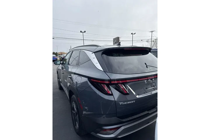 $32990 : Hyundai TUCSON 2025 AWD SEL image 6
