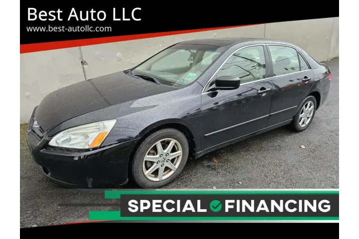 $1999 : 2004 Accord EX V-6 image 2