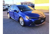 Toyota Corolla Hatchback 202