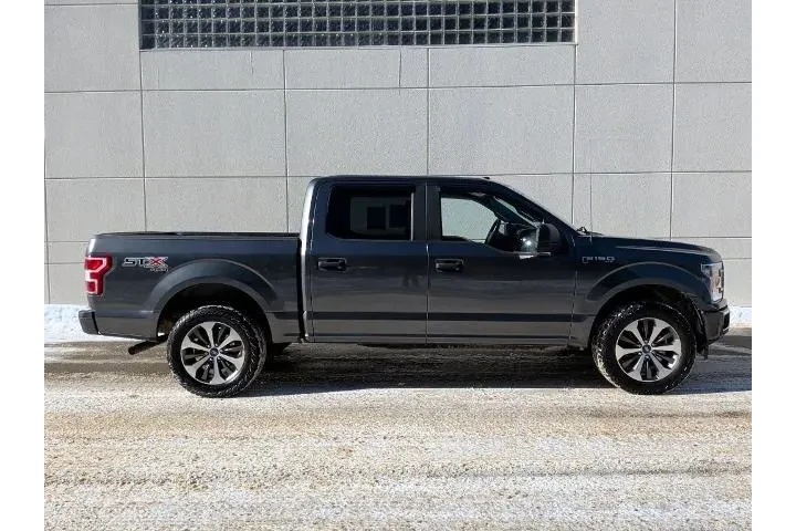 $23695 : Ford F-150 2019 4x4 XL 4dr S image 5