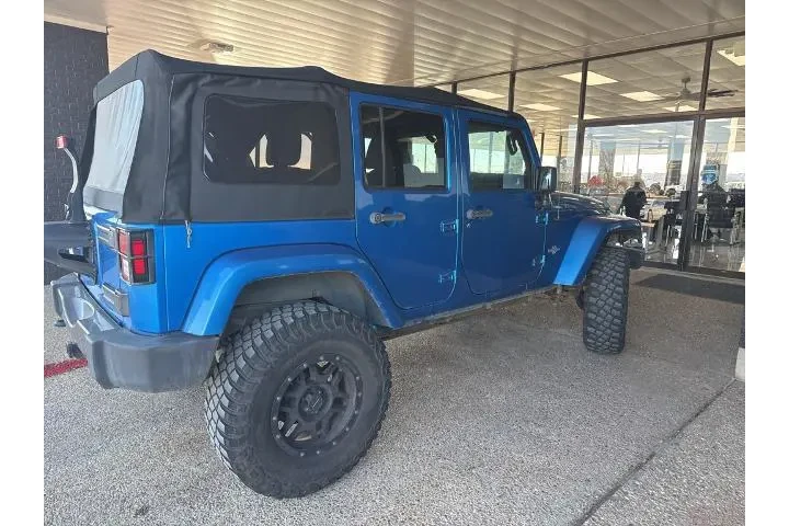 $15751 : Jeep Wrangler Unlimited 2014 image 7