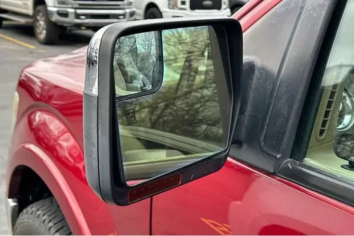 $17995 : Ford F-150 2013 4x2 Lariat 4 image 8