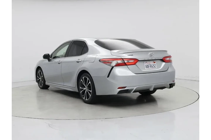 $18998 : Toyota Camry 2018 SE 4dr Sed image 2