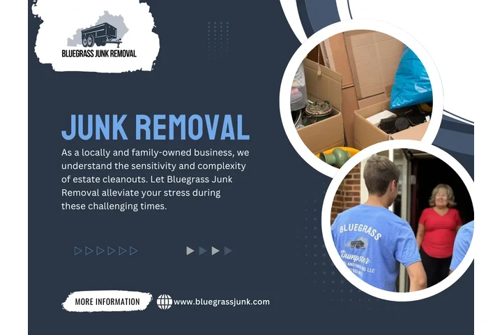 Bluegrass Junk Removal image 5