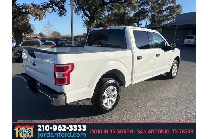 $25026 : Ford F-150 2020 4x2 XL 4dr S image 7
