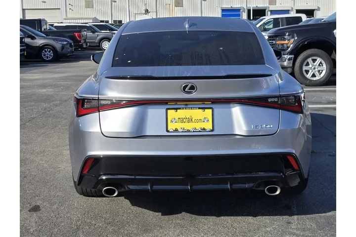 $39997 : Lexus IS 350 2024 F SPORT De image 6
