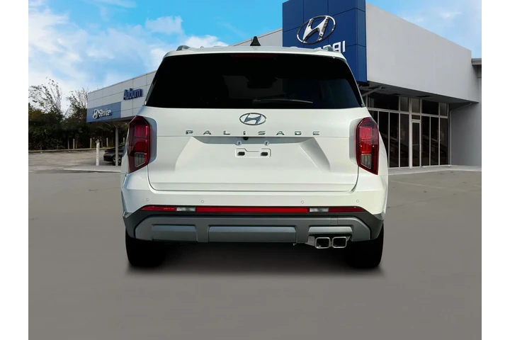 $34989 : Hyundai PALISADE 2025 SEL 4d image 6