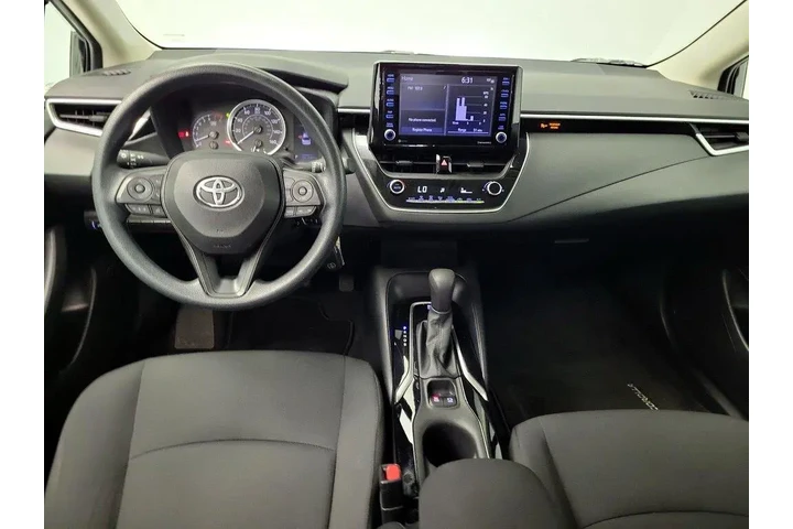 $20998 : Toyota Corolla 2022 LE 4dr S image 9