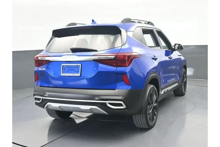 $20352 : Kia Seltos 2022 AWD Nightfal image 5