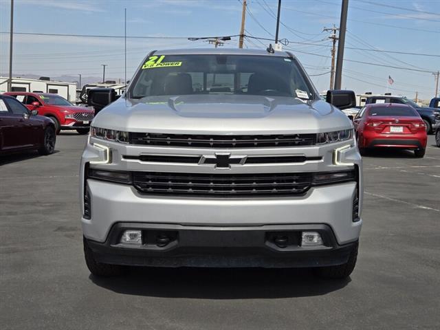 $39931 : Pre-Owned 2021 SILVERADO 1500 image 2