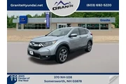 Honda CR-V 2018 AWD EX 4dr S