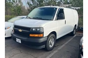 $24950 : Chevrolet Express 2022 2500 thumbnail