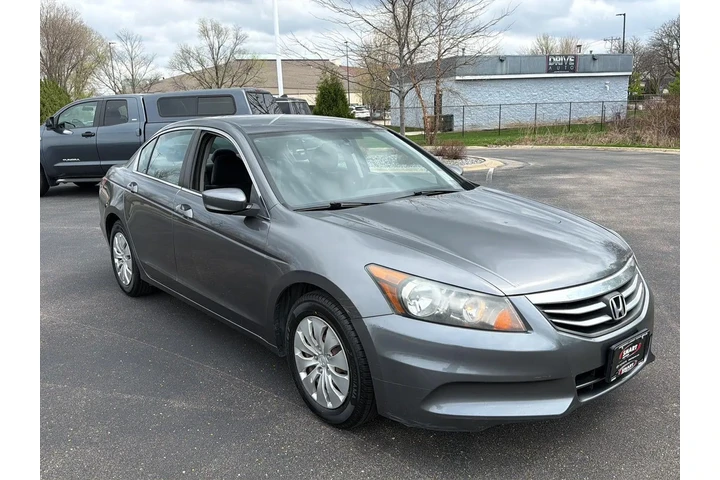 $13489 : 2011 Accord Sdn LX image 10