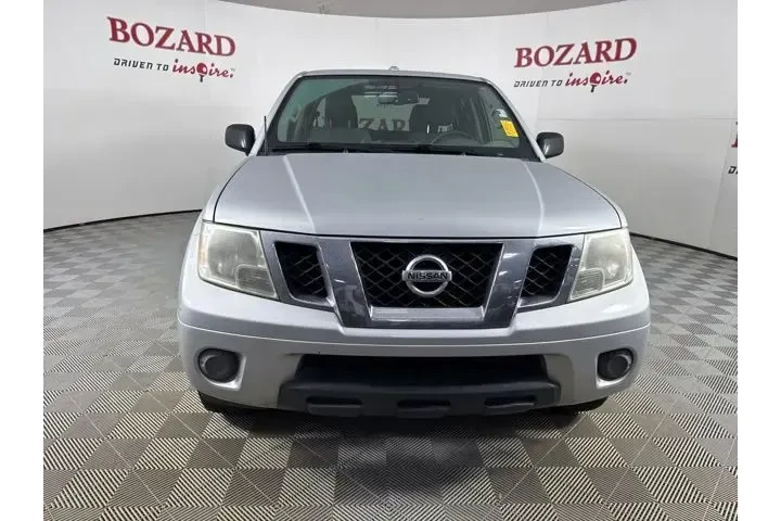 $10500 : Nissan Frontier 2012 4x2 S 4 image 2