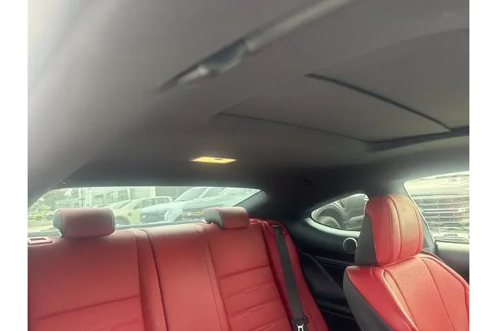 $29950 : Lexus RC 350 2019 2dr Coupe image 8