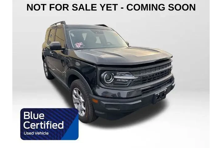 $17488 : Ford Bronco Sport 2021 AWD B image 1