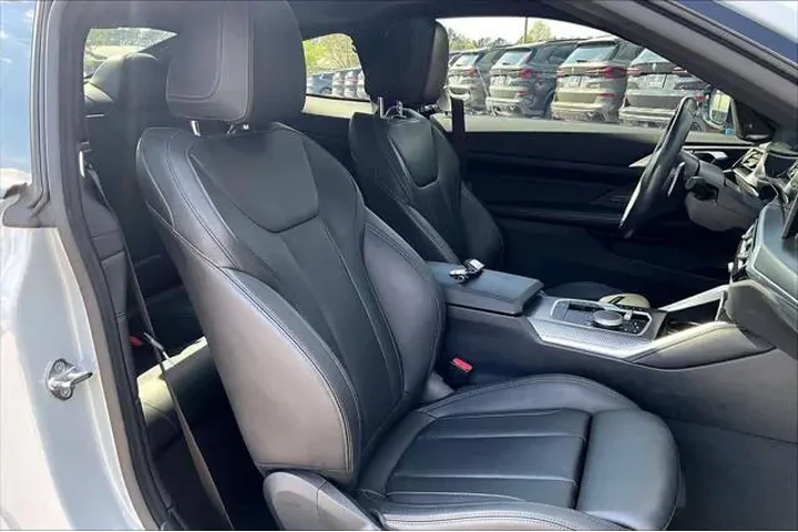 $38955 : BMW 4 Series 2024 AWD 430i x image 8