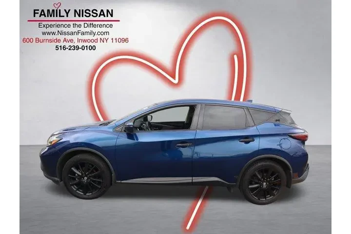 $20543 : Nissan Murano 2022 AWD SL 4d image 6