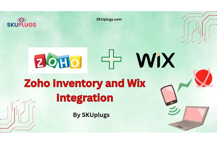 Zoho Inventory Wix Integration image 1