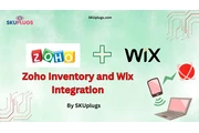 Zoho Inventory Wix Integration en Austin