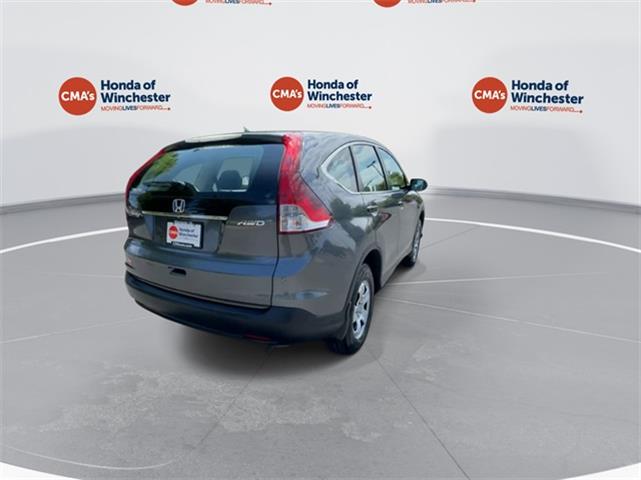 $14157 : PRE-OWNED 2013 HONDA CR-V LX image 3