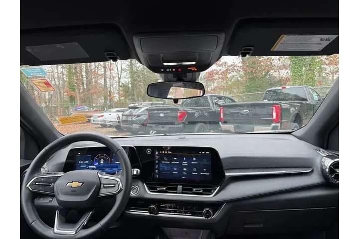 $25931 : Chevrolet Equinox 2025 LT 4d image 9