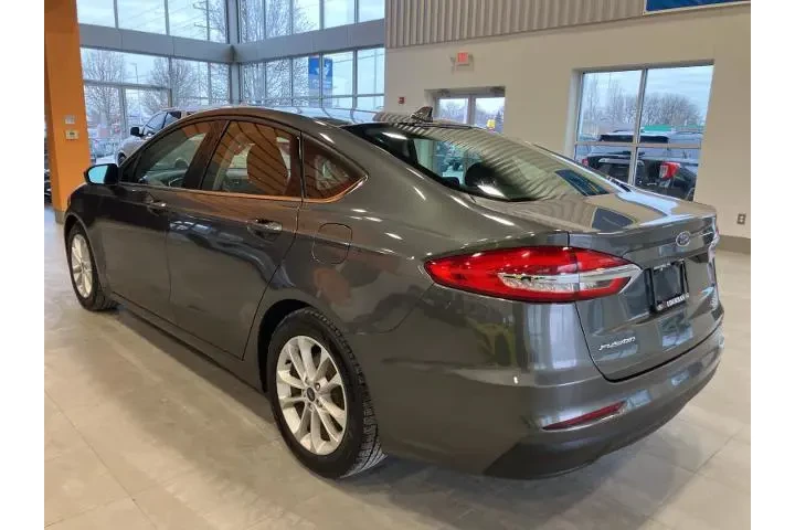 $13500 : Ford Fusion 2020 SE 4dr Seda image 7