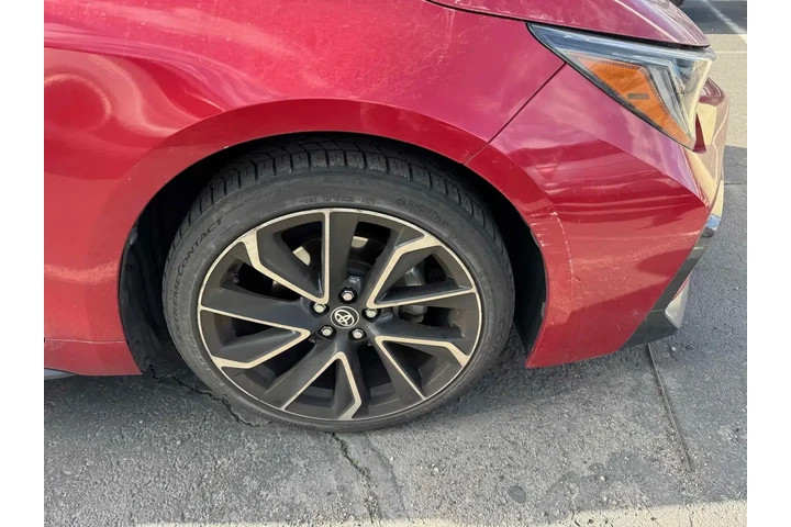 $18836 : Toyota Corolla 2020 SE 4dr S image 5